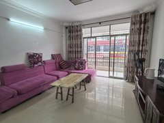 博白博白城区城区绿珠国际城三房两厅两卫出租出租房源真实图片