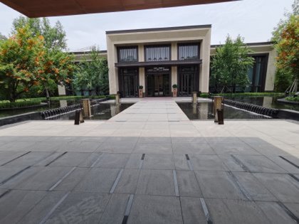 鲲栖府秀拉花园