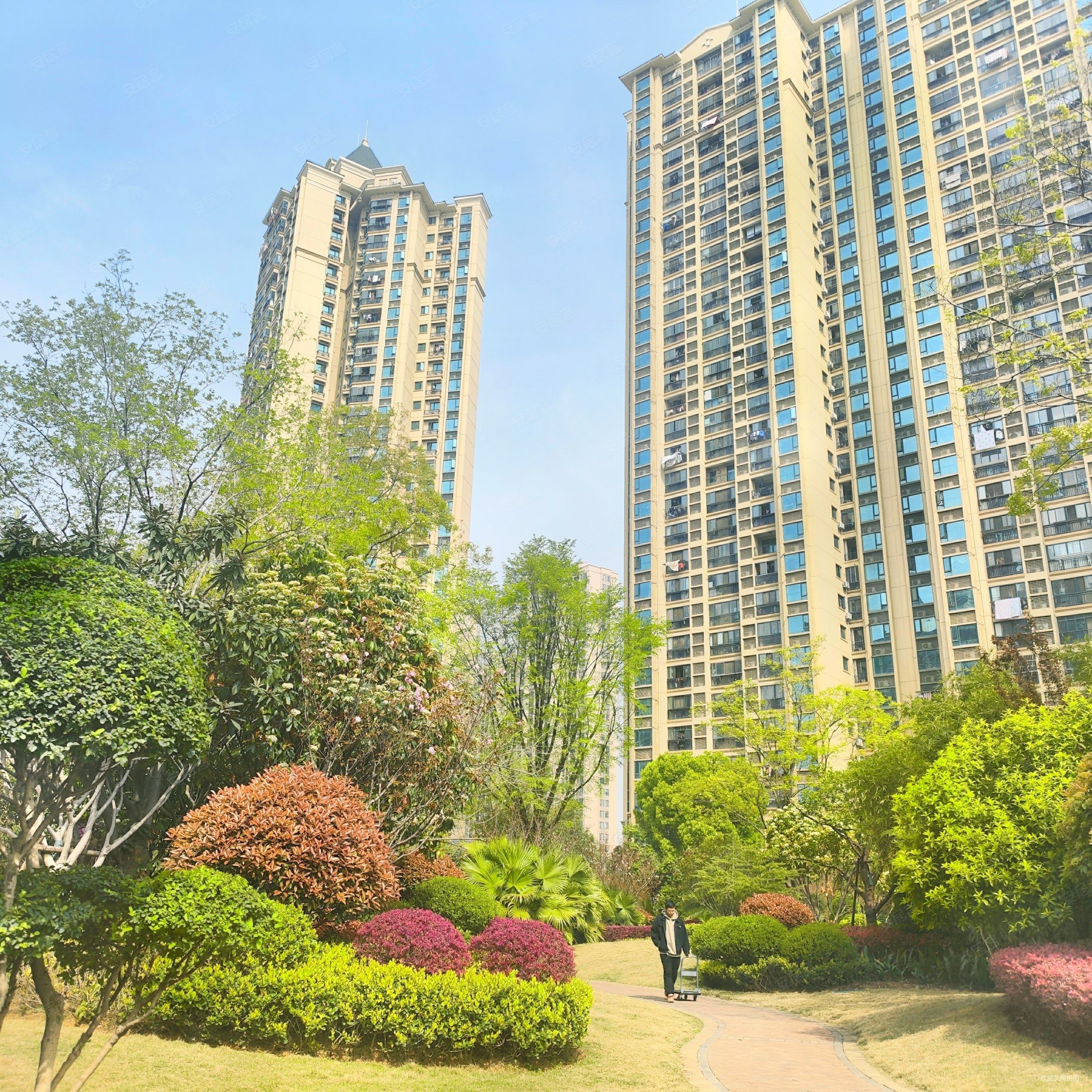 武汉恒大城二期