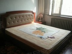 长春二道公平路送变电家属楼(A区) 1室1厅1卫出租房源真实图片