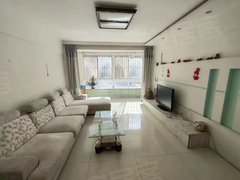 盘锦大洼和谐广场富田花园 步梯二楼 管物业 屋里干净立正 随时看房出租房源真实图片