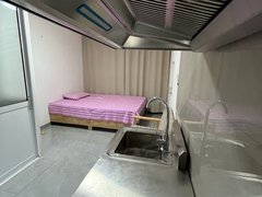 淄博桓台县中心大街五里小区(西区) 1室1厅1卫出租房源真实图片