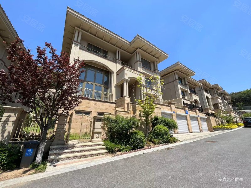 中体独栋 依山傍水 环境清幽,中体九号院别墅二手房,750万,5室3厅,5卫