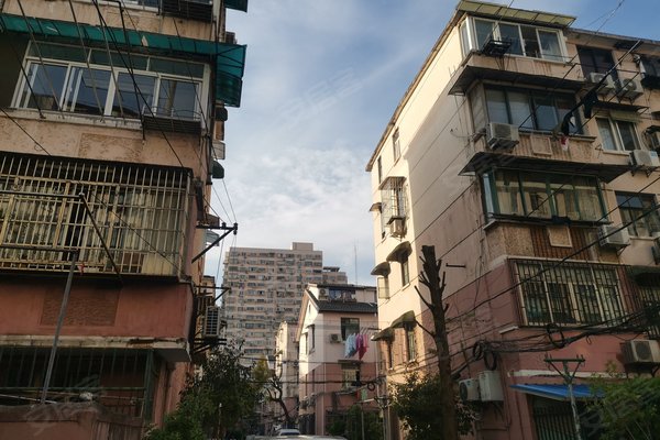 上海小区 徐汇小区 斜土路小区 西木小区 西木小区怎么样