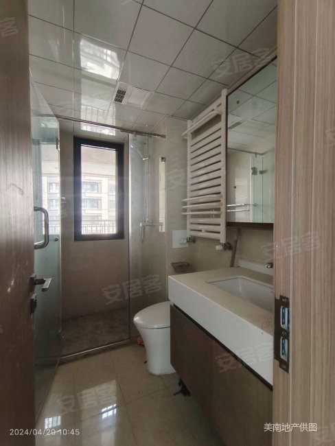 禹洲朗廷府3室2厅1卫105.21㎡南北145万