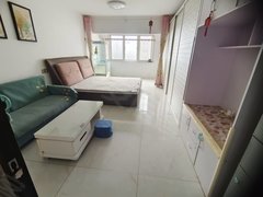 烟台芝罘幸福新世界花园一室精装家电齐全拎包入住出租房源真实图片