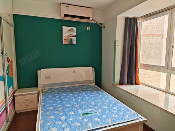 成都天府新区华阳御景台次卧合租~精装电梯房大空间家电齐全1号线地铁