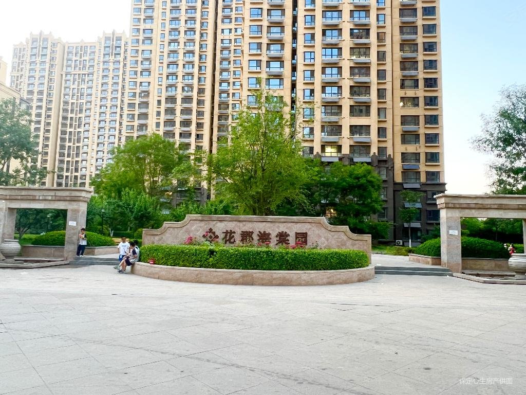 东湖万达旁未来花郡海棠园精装一室看房方便