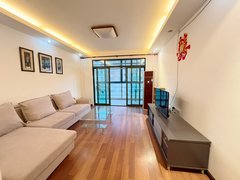 南京栖霞仙林大学城仙林大学城 金鹰旁 赛事香樟园 采光好 近南外南财 南师大出租房源真实图片