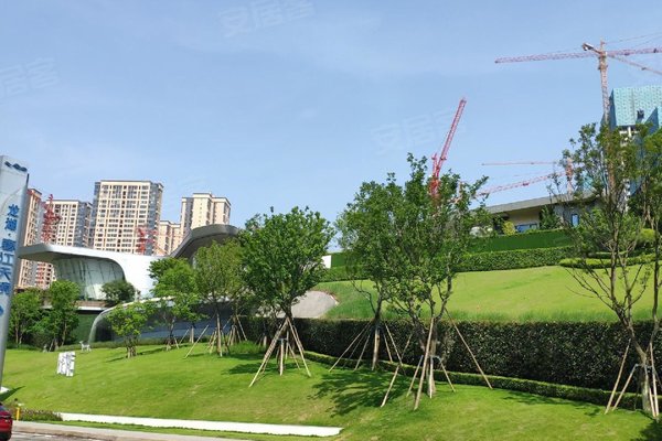 龙湖春江天镜江麓,汇景路 - 重庆龙湖春江天镜江麓二手房,租房,房价