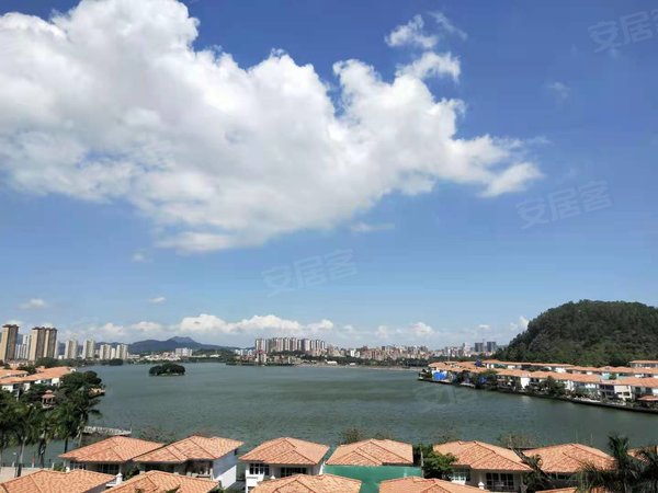 东莞虎门新联丰泰华园山庄虎门 华园山庄 高铁地铁旁 精装修东南朝向