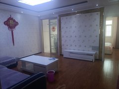 茌平振兴中心街可短租一个月京都超市附近电梯房两室两厅出租房源真实图片