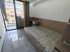 深圳龙华龙华区政府开年 精装修 带车位 免租一个月 手慢拍大腿出租房源真实图片