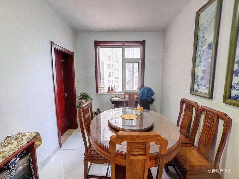 玉龙小区4室2厅2卫采光好