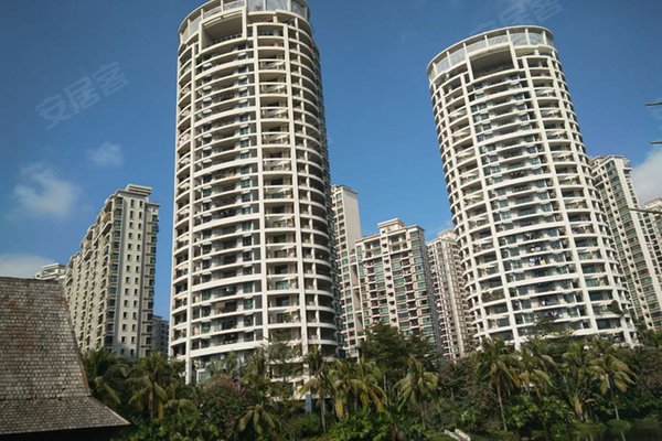 华发新城二期在水一方