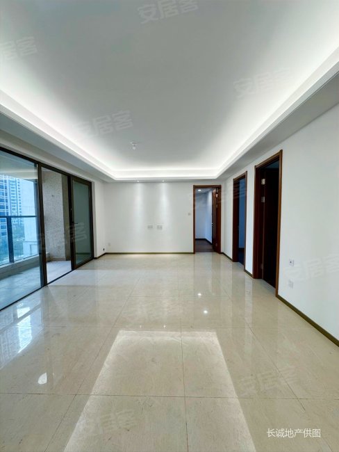 新城璟城4房南向全新没住过118万