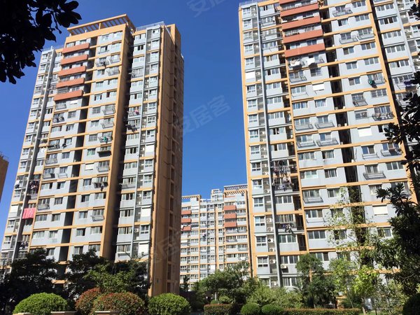扬州邗江八里镇金港花园(b区)金港花园(b区) 2室2厅1卫 87平 南北通透