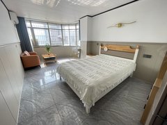 海口美兰海府可押一付一！海府一横路！临近振兴市场！温馨装修！采光充足出租房源真实图片