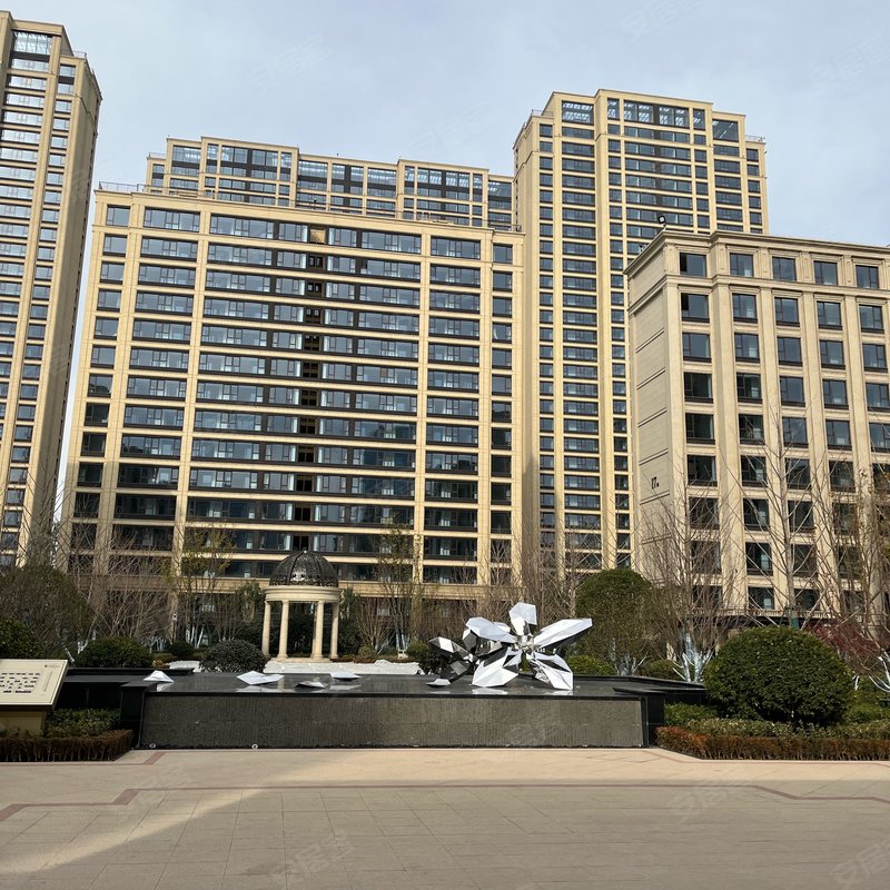 壹号, 中粮奥体壹号小区详情,房价走势,房源,业主论坛】- 西安58同城