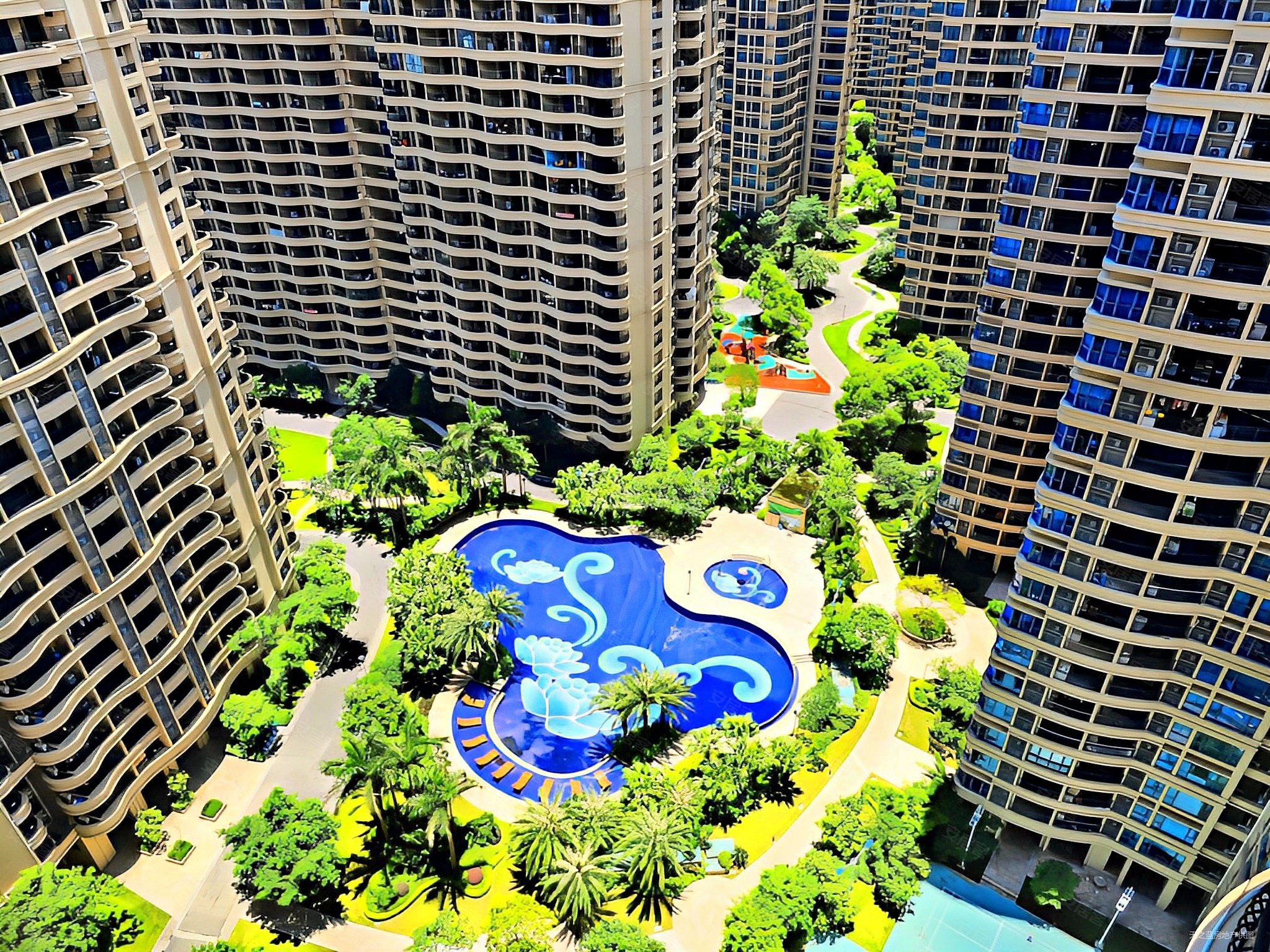 碧桂园十里银滩