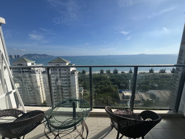 【多图】兰海花园(三期),三亚湾租房,兰海花园三期 3室2厅2卫租满12个