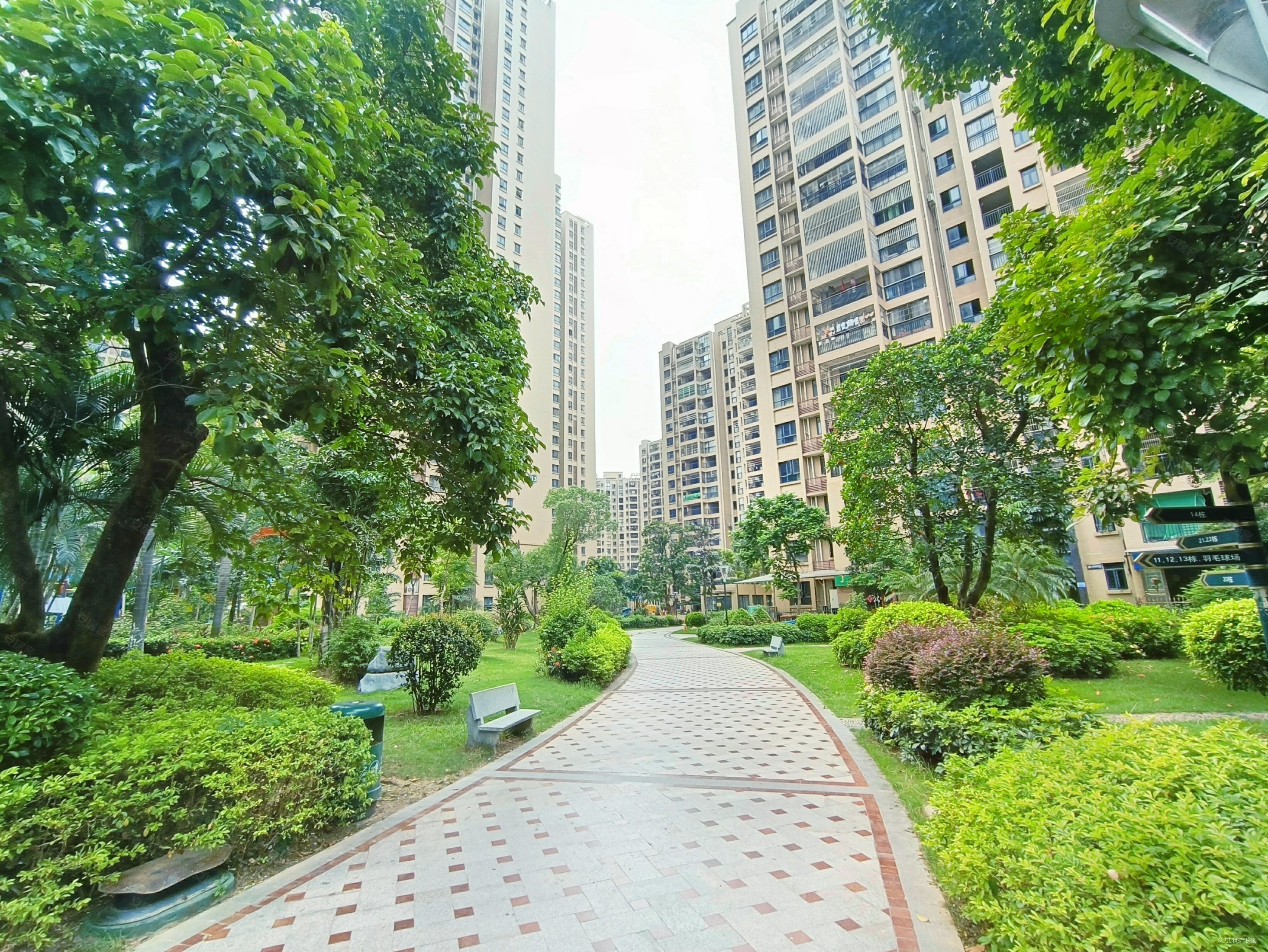 富川瑞园4室2厅1卫92㎡南北73万