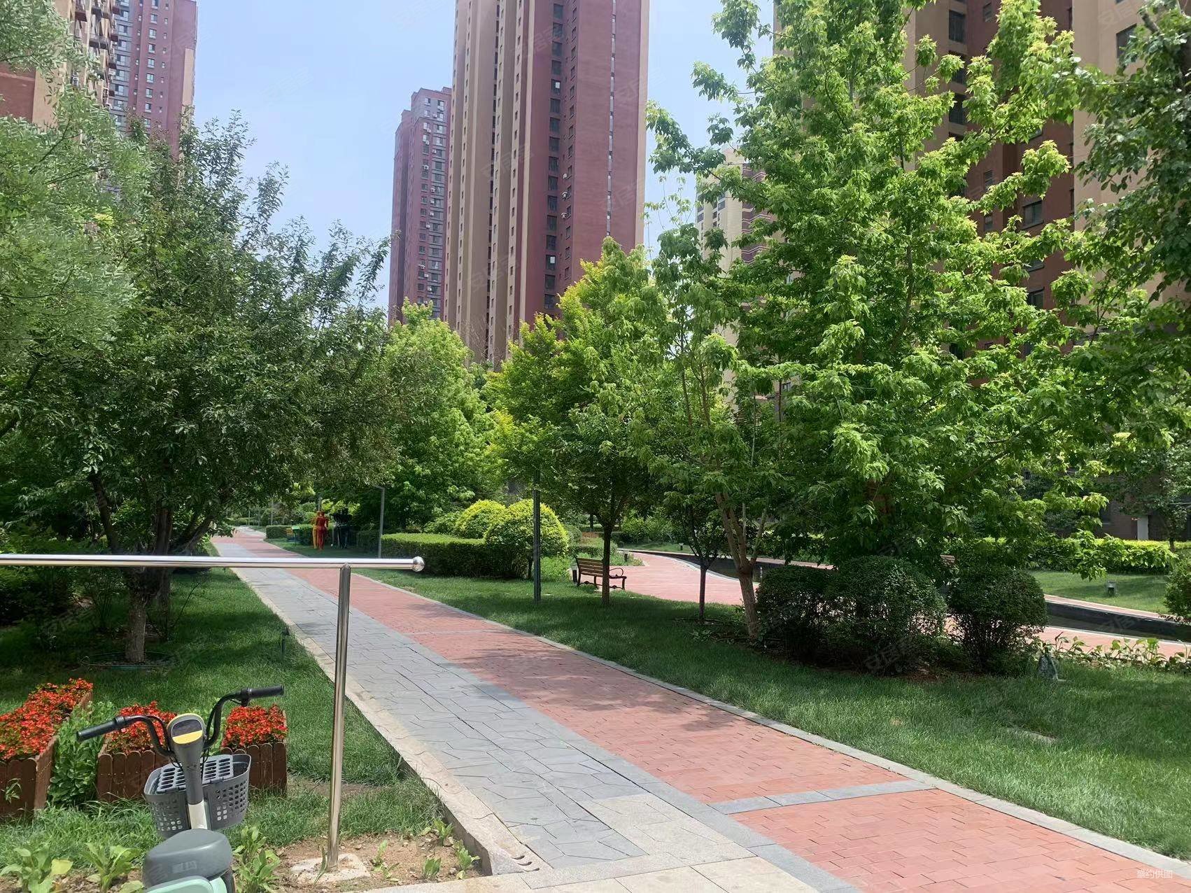 首创光和城四期