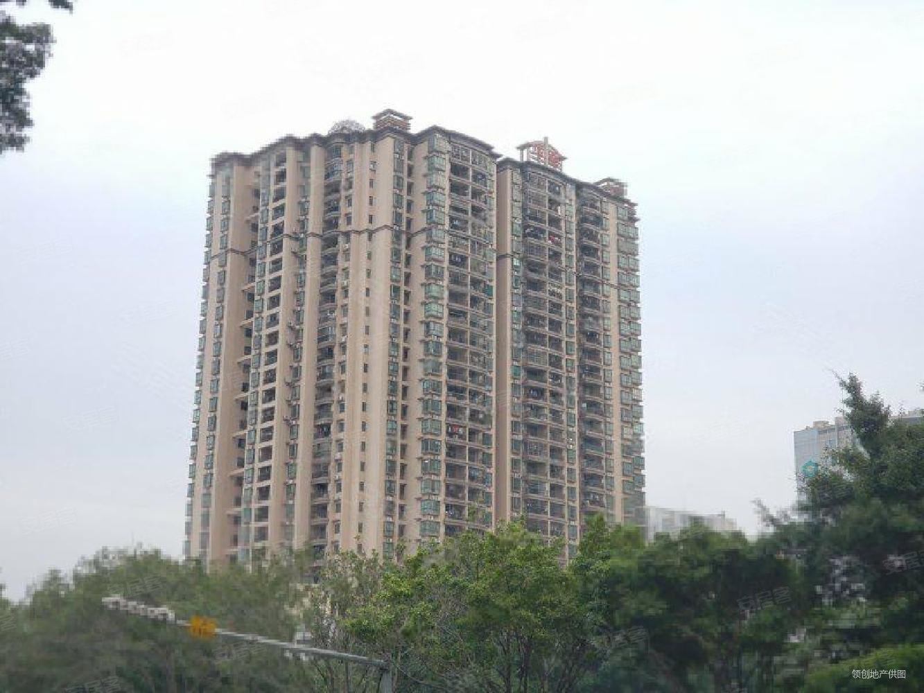 新上江北水北单价7500一平佳兆业对面华丽大厦精装4房