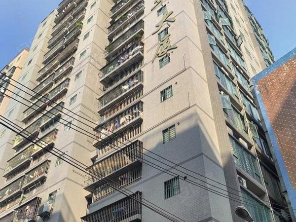 【多图】固戍福华大厦,固戍租房,首月免租万象新天三期民水民电1号线