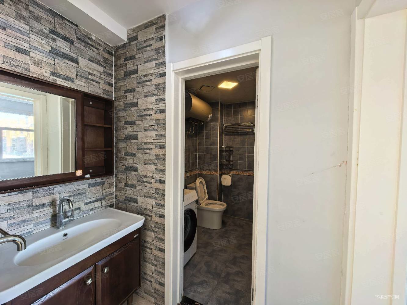 御景苑2室2厅1卫112㎡南北56.8万