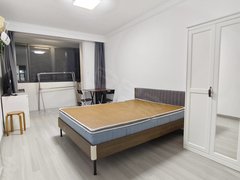 上海浦东塘桥蓝村路地铁站，南北通透户型，朝南一房，拎包入住，随时可以看房出租房源真实图片