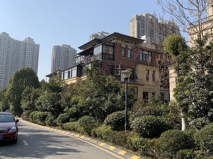 保利香槟国际(别墅),艾溪湖二路66号-南昌保利香槟国际(别墅)二手房