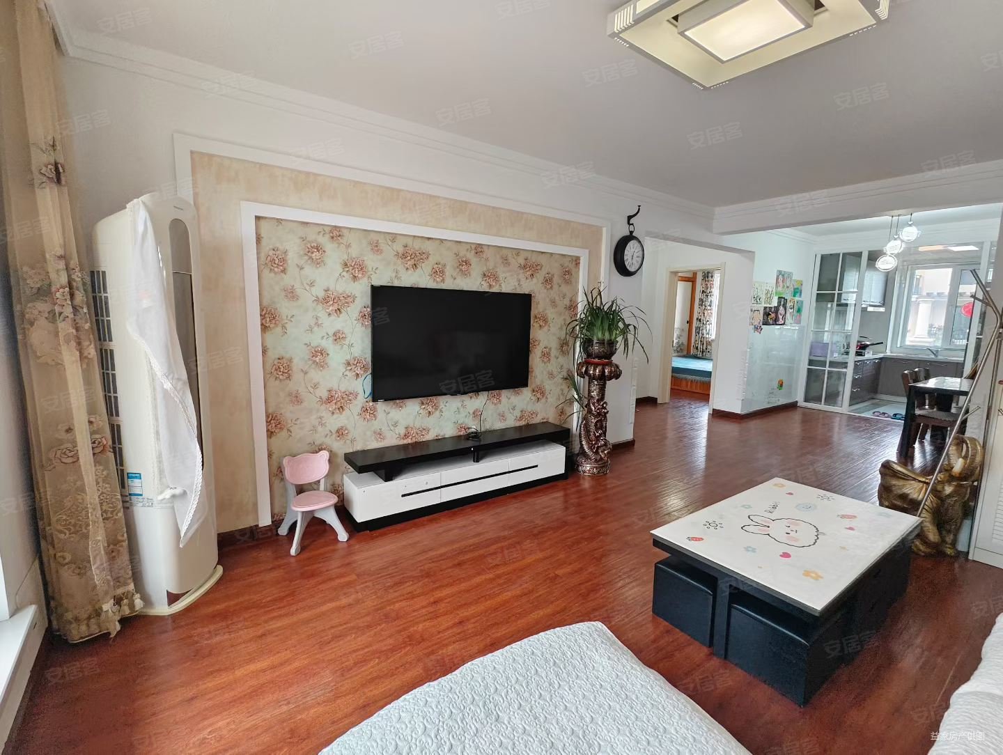 中冶玉峦湾(二期)2室2厅1卫90.55㎡南北32万