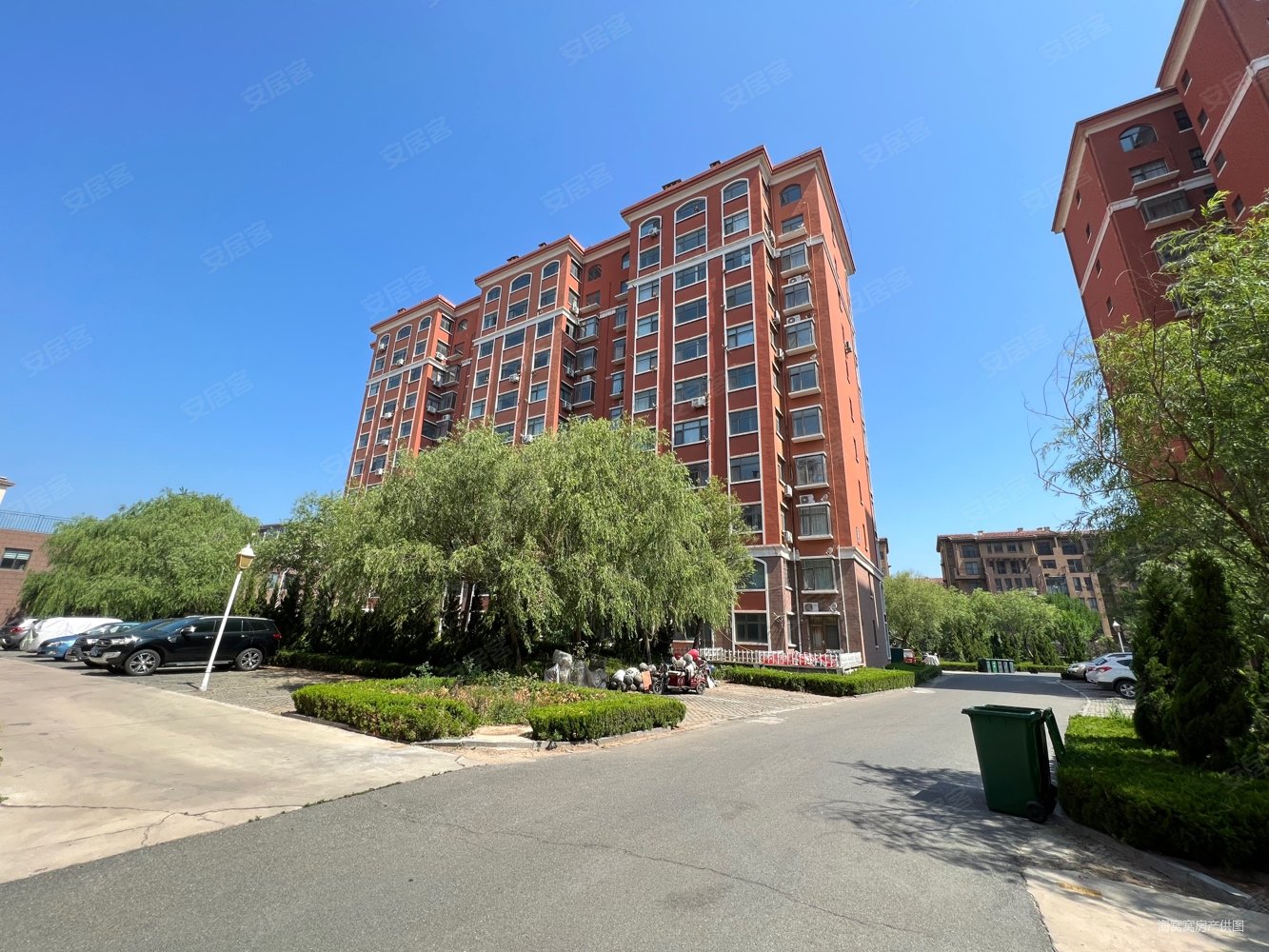 降价一万仅85vv欧洲苑35平电梯开间石墨烯供暖