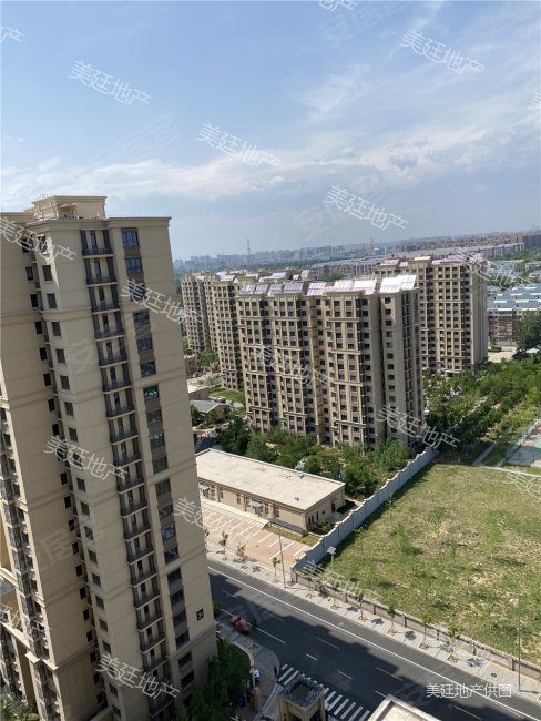首创美澜湾 大兴新城 商品房 精装 南向 价格可以 随时可看