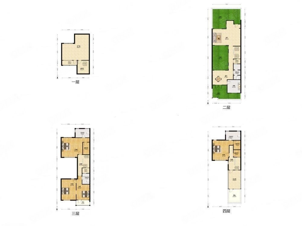 水墨江南中式园林别墅 |低密度社区 临地铁配套成熟出行方便
