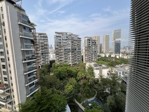 兰溪谷二期空房状态招租 钥匙在手看房方便 高楼层,南山租房-深圳58