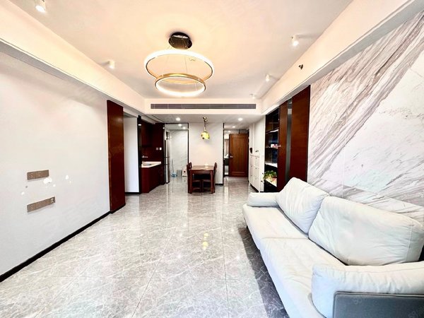 中山东区利和广场紫马奔腾(商住楼)紫马奔腾 精装 3房 盛景尚峰cbd旁