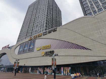 扬州万达广场(商住楼)