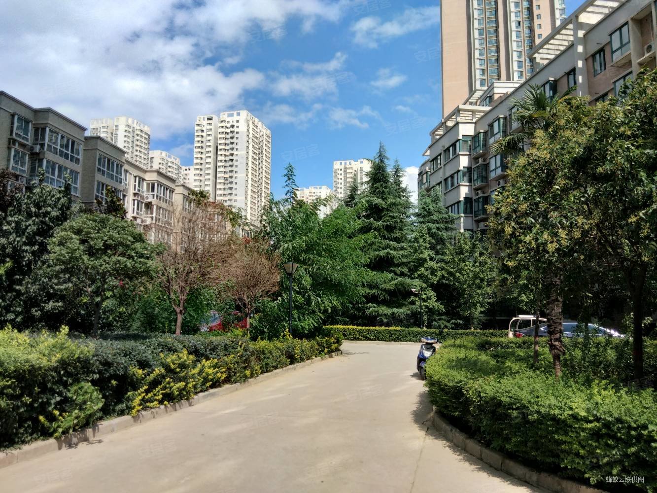 二环内大明宫公园旁不限 汇林华城 三室 急售