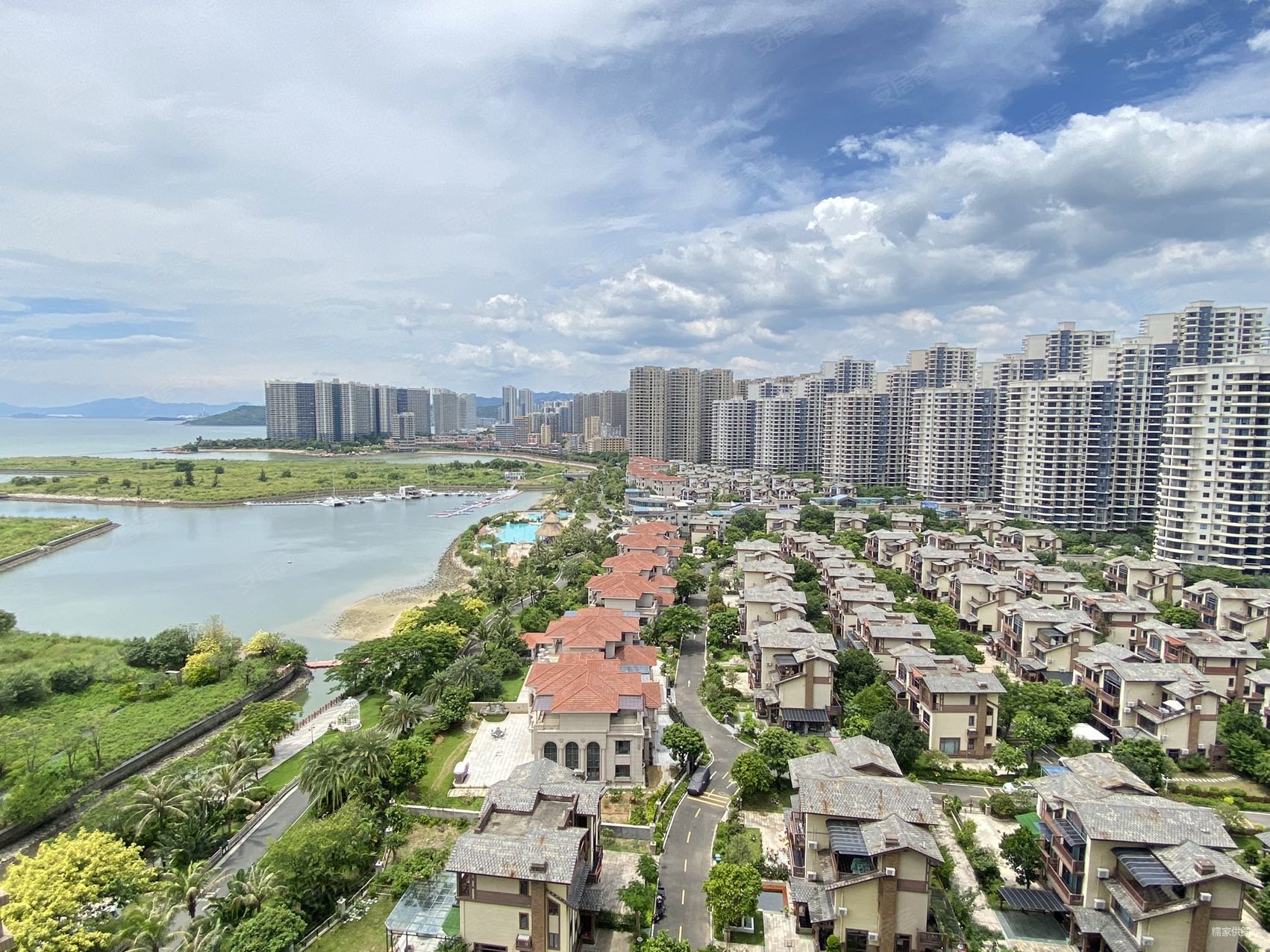 碧桂园十里银滩海悦湾