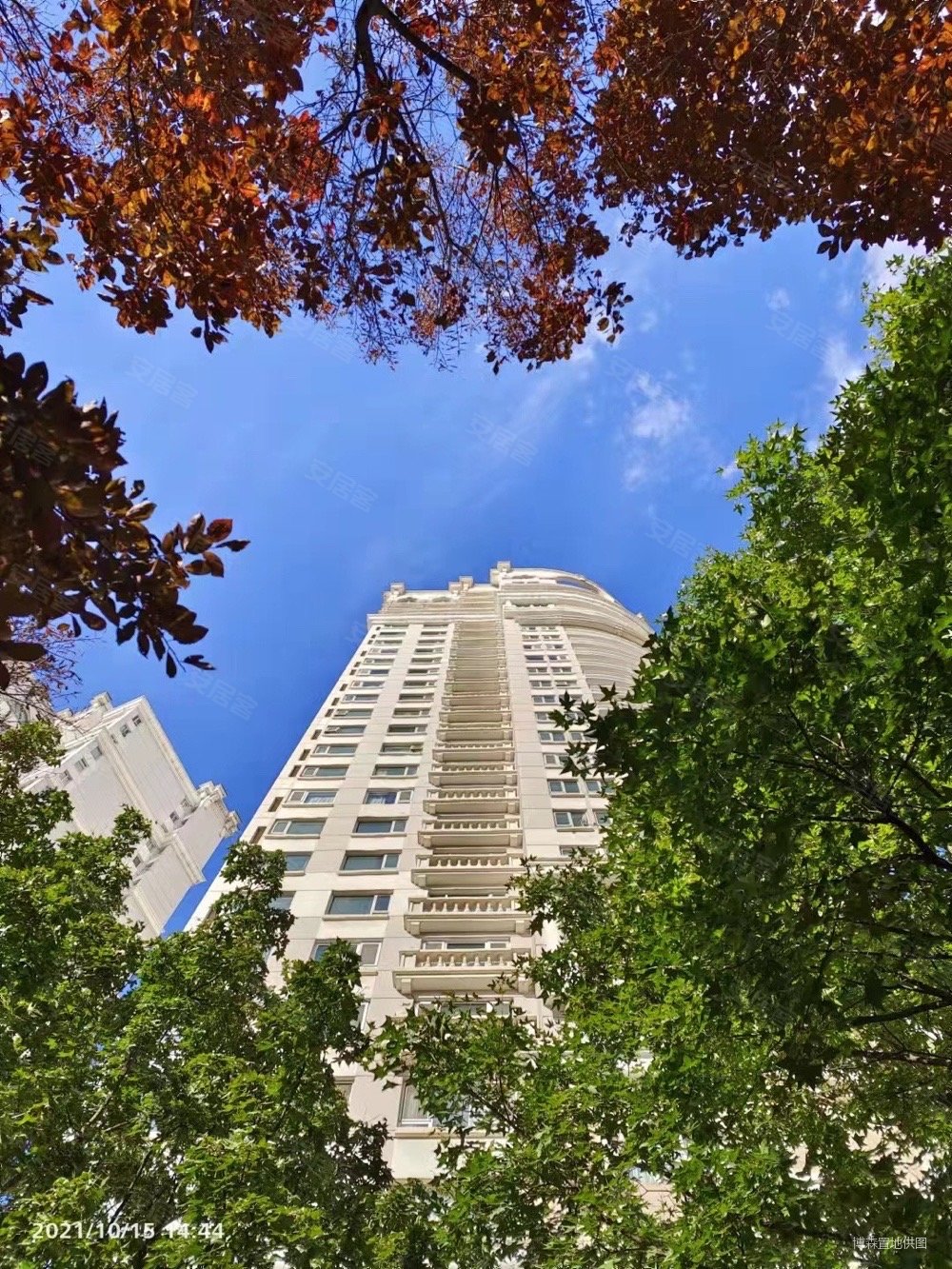 海润国际公寓4室2厅2卫243.21㎡南1650万