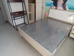 常熟碧溪碧溪中心聚和佳苑朝南大单间 押一付一拎包入住可短租 长租价优出租房源真实图片