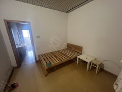 南京江宁科学园竹山路99号小区 通风好 南北通透 2室1厅1卫出租房源真实图片