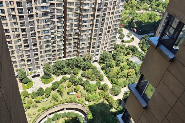 南昌小区 南昌县小区 小蓝小区 华良枫和府 华良枫和府怎么样特色