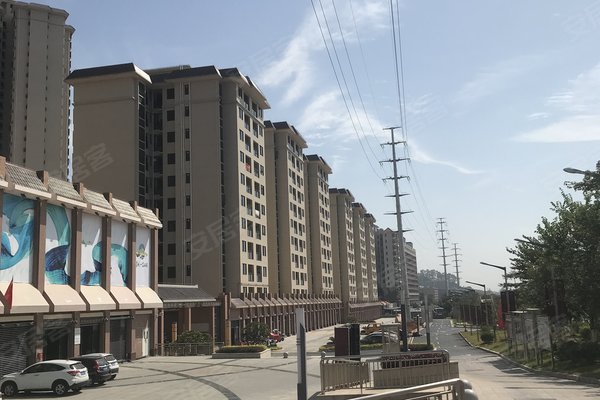 广州小区 增城小区 朱村小区 保利东湾