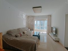 新安中心市场新安城区亚威金城电梯房，家电齐全，拎包入住，两室双气出租房源真实图片