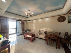 泉州丰泽城东华大泰禾广场 精装两房两卫 采光通透 全明采光 拎包入住出租房源真实图片