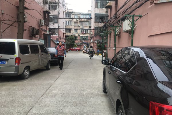 上海小区 徐汇小区 斜土路小区 西木小区 西木小区怎么样