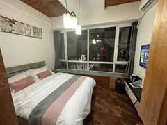 丹东元宝新柳步行街新柳步行街附近 华美雄业大厦 可短租押一付一 包取暖出租房源真实图片